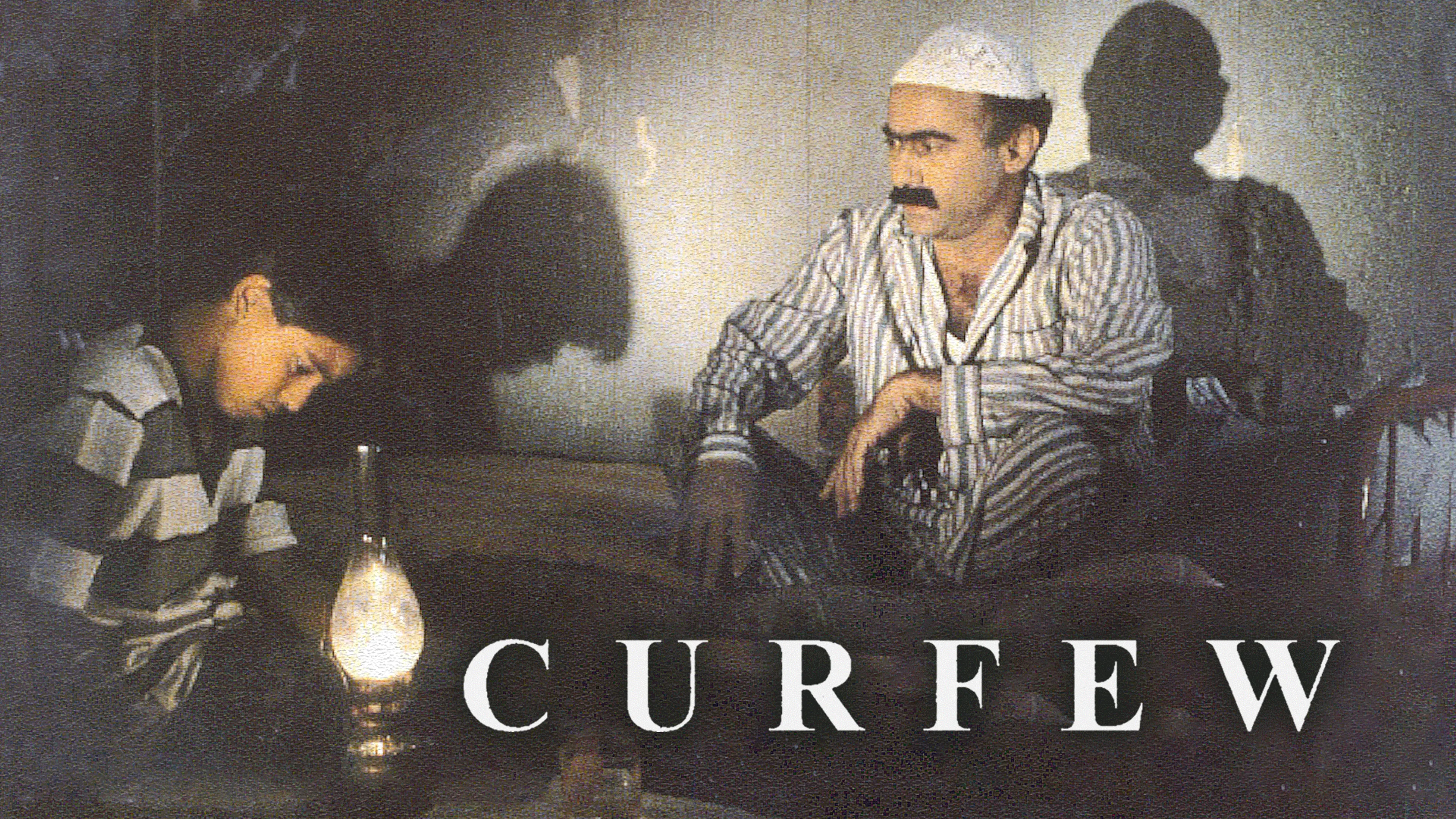 Curfew poster